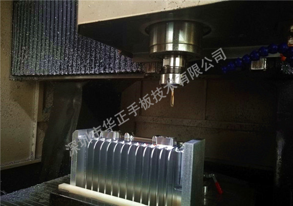 深圳手板廠家的鋁合金手板加工工藝很成熟。