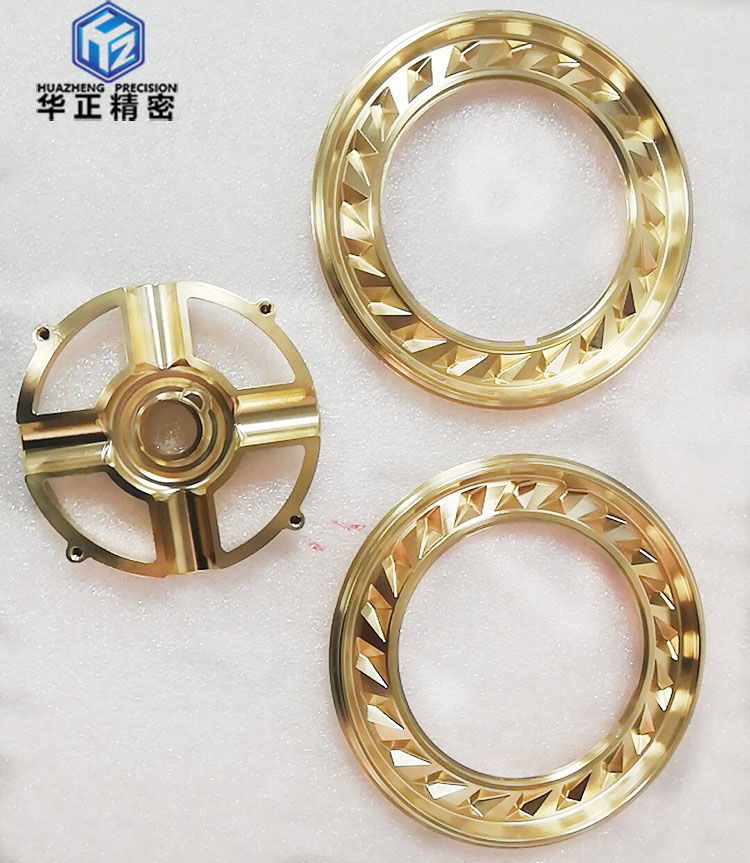 銅零件加工，鋁合金零部件加工，精密零件加工